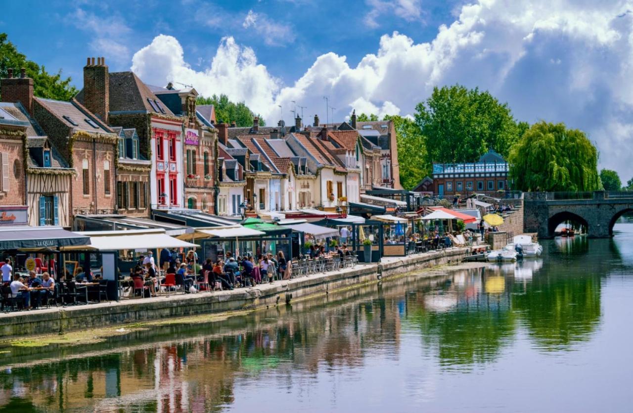 The Spa - Voyage Des Sens Amiens Extérieur photo