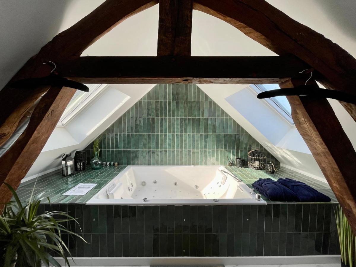 The Spa - Voyage Des Sens Amiens Extérieur photo